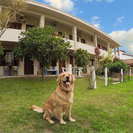 Residencial De Cesaro Hotel Garopaba Exterior photo